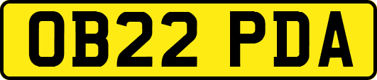OB22PDA