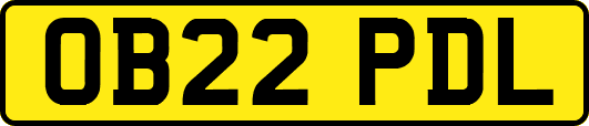 OB22PDL
