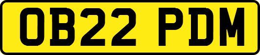 OB22PDM