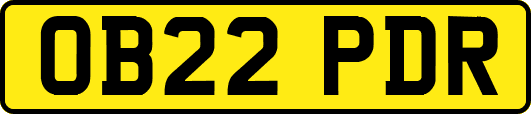 OB22PDR