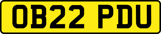 OB22PDU