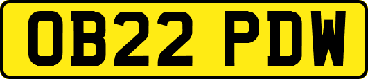 OB22PDW