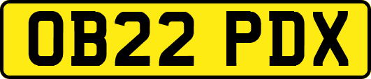 OB22PDX