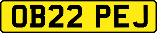 OB22PEJ