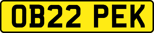 OB22PEK