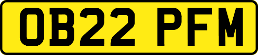 OB22PFM