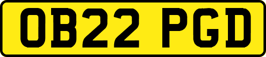 OB22PGD