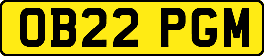 OB22PGM
