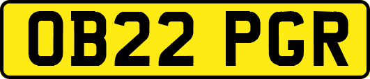 OB22PGR