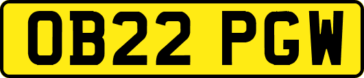 OB22PGW