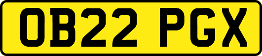 OB22PGX