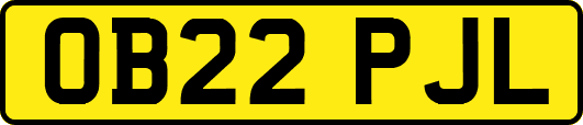 OB22PJL