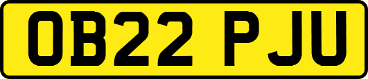 OB22PJU