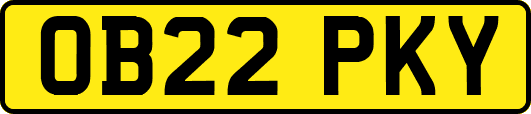 OB22PKY