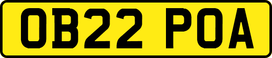 OB22POA