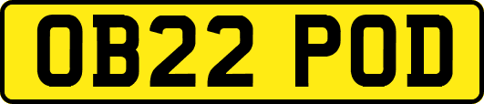 OB22POD