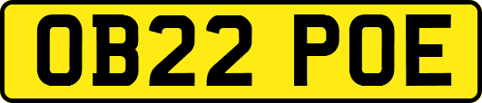 OB22POE