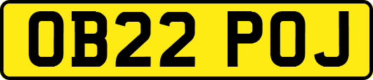 OB22POJ