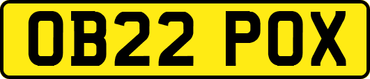 OB22POX