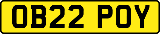 OB22POY
