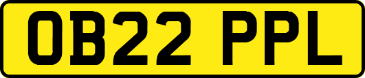 OB22PPL
