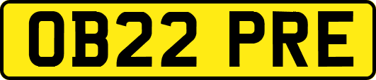 OB22PRE