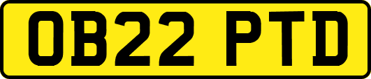 OB22PTD