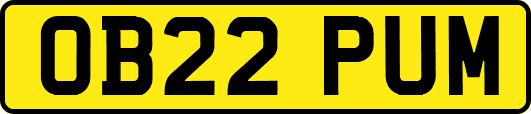 OB22PUM