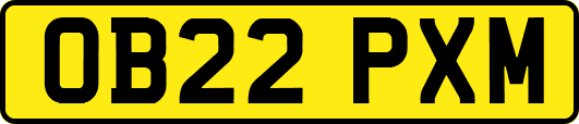 OB22PXM