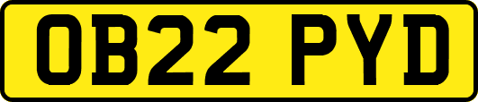 OB22PYD