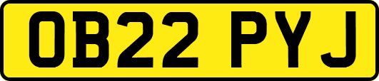 OB22PYJ