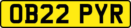 OB22PYR