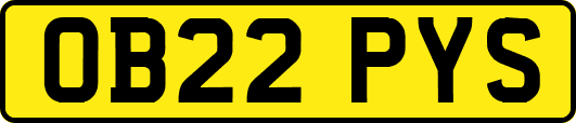 OB22PYS
