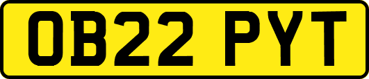 OB22PYT