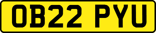 OB22PYU
