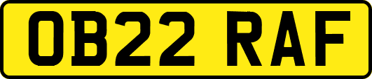 OB22RAF