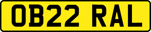 OB22RAL