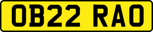 OB22RAO