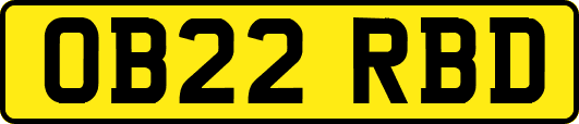 OB22RBD