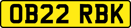 OB22RBK