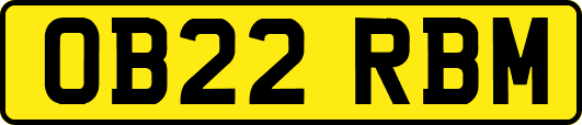 OB22RBM