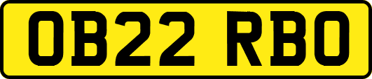 OB22RBO