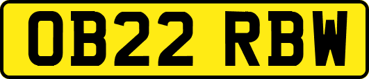 OB22RBW