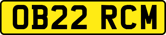 OB22RCM
