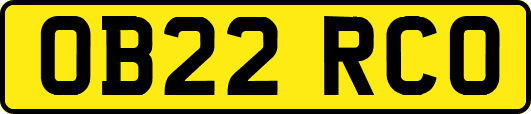OB22RCO