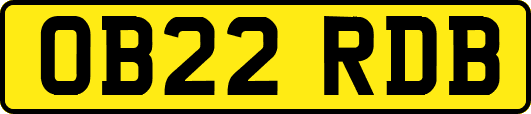 OB22RDB