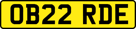OB22RDE