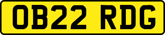 OB22RDG