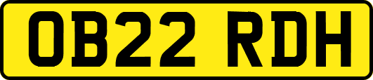 OB22RDH