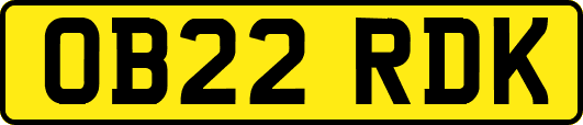 OB22RDK